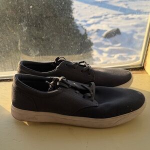Cuater Canvas Golf Shoes